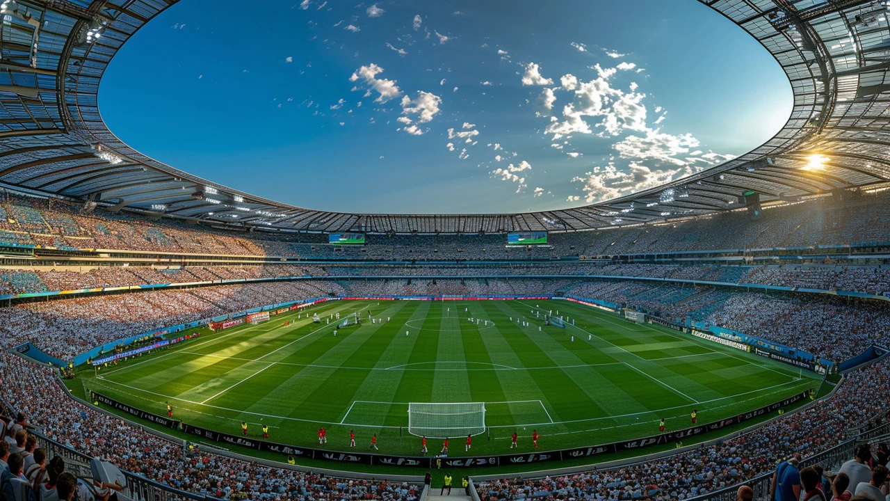 Euro 2024 Groupe E : Suivez en Direct le Match Roumanie-Ukraine à l'Aréna de Munich
